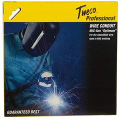 Victor - MIG Wire Conduit Welder Nozzle/Tip/Insulator - 1/16" Wire Outside Diam - Exact Tool & Supply