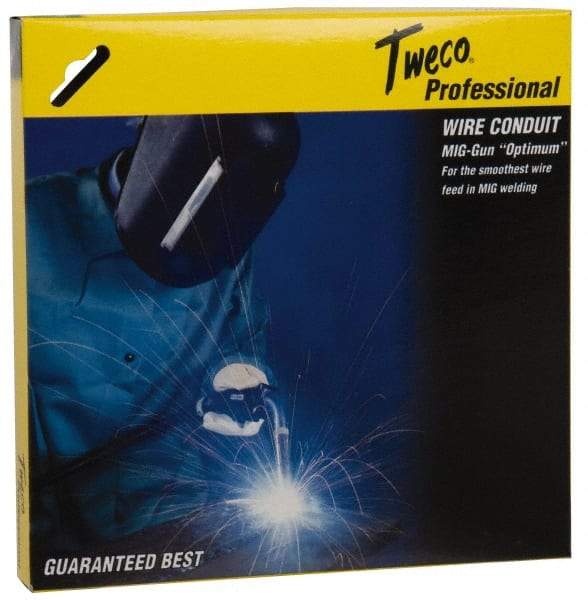 Victor - MIG Wire Conduit Welder Nozzle/Tip/Insulator - 1/16" Wire Outside Diam - Exact Tool & Supply