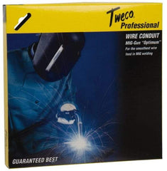Victor - MIG Wire Conduit Welder Nozzle/Tip/Insulator - 1/16" Wire Outside Diam - Exact Tool & Supply
