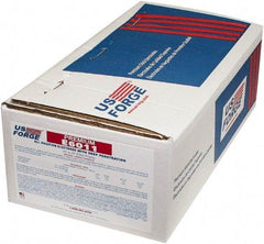 Made in USA - 14" Long, 5/32" Diam, Mild Steel Arc Welding Electrode - E6011 - Exact Tool & Supply