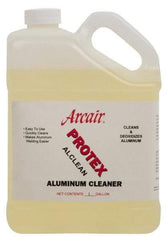 Victor - Welding Build-Up Cleaners Type: Protex Alclean Aluminum Cleaner Container Type: Jug - Exact Tool & Supply