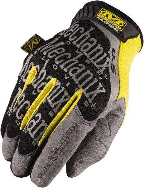 Mechanix Wear - Size 2XS (6) Synthetic Leather General Protection Work Gloves - Exact Tool & Supply