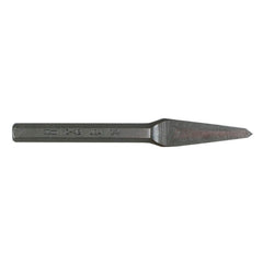 Martin Tools - Chisels; Chisel Style: Cape ; Overall Length Range: 4" - Exact Tool & Supply