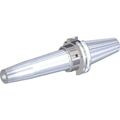 Kennametal - 12mm Hole Diam, DV50 Taper Shank Shrink Fit Tool Holder & Adapter - 160mm Projection, 24mm Nose Diam, 36mm Clamping Depth, 15,000 RPM, Through Coolant - Exact Tool & Supply