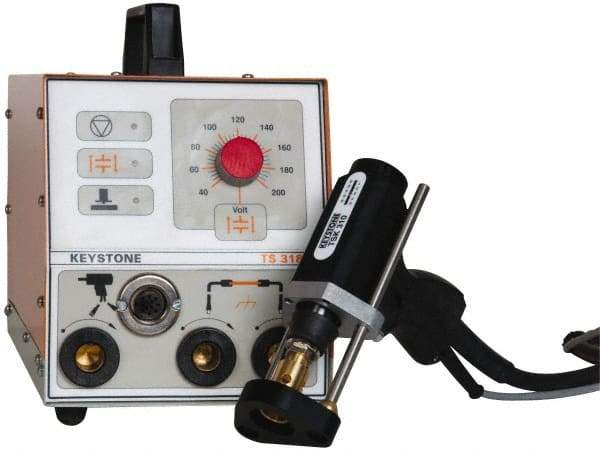 Bettermann - Stud Welders Type: Stud Welder Maximum Stud Thread Size: 5/16-18/M8 - Exact Tool & Supply