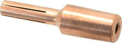 Bettermann - Stud Welder Standard Adjustable Chuck - #8 Thread - Exact Tool & Supply
