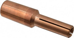 Bettermann - Stud Welder Drawn Arc Chuck - 1/4 Inch Thread - Exact Tool & Supply