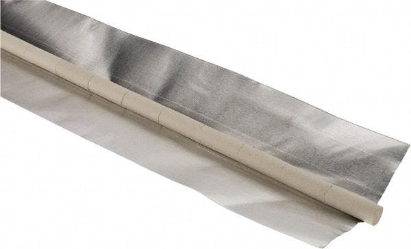 ESAB - 36 Packaging Feet per Box, 1 Inch Long, Round Ceramic Weld Backing - 3/8 Inch Diameter - Exact Tool & Supply