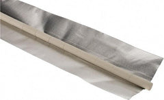 ESAB - 36 Packaging Feet per Box, 1 Inch Long, Round Ceramic Weld Backing - 3/8 Inch Diameter - Exact Tool & Supply