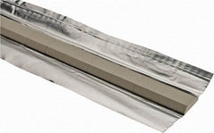ESAB - 36 Packaging Feet per Box, 1 Inch Long, 45° Angle, FBF Ceramic Weld Backing - 1 Inch Wide x 1/4 Inch Thick - Exact Tool & Supply