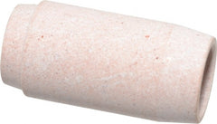 ESAB - TIG Torch Nozzles; Industry Specification: 13N16 ; Type: Lava Nozzle ; Orifice Size: 3/8 (Inch); Orifice Size: 10.00 (mm); For Use With: Torch HW20, 20A ; Size: 6 - Exact Tool & Supply