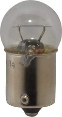 Value Collection - 24 Volt, Instrument Automotive Miniature Lamp - 10.36 Watt, Clear - Exact Tool & Supply