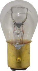 Value Collection - 24 Volt, Aircraft, Truck Automotive Miniature Lamp - 26.04/9.52 Watt, Clear - Exact Tool & Supply