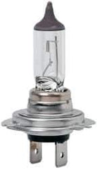 Value Collection - 12 Volt, Halogen Bulb Automotive Miniature Lamp - 55 Watt, Clear - Exact Tool & Supply