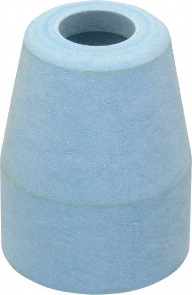 ESAB - Plasma Cutter Blue and Grey Heavy Duty Heat Shield - For Use with PT-31XL Consumables - Exact Tool & Supply