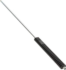 Value Collection - 4,000 Max psi Molded Grip Pressure Washer Lance - 36" Long, Zinc Plated - Exact Tool & Supply