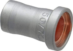 ESAB - Plasma Cutter Nozzle - 50AMP Rating, For Use with PT-23-XT Consumables - Exact Tool & Supply