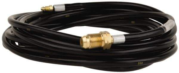 ESAB - 25 Ft. Long, TIG Torch Power Cable - Exact Tool & Supply