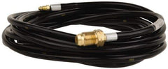 ESAB - 25 Ft. Long, TIG Torch Power Cable - Exact Tool & Supply