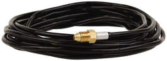ESAB - 25 Ft. Long, TIG Torch Water Hose - Exact Tool & Supply