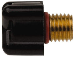 ESAB - Short TIG Torch Cap with O-Ring - For Use with HW-20, HW-20A - Exact Tool & Supply