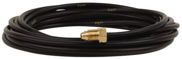 ESAB - 25 Ft. Long, TIG Torch Water Hose - Exact Tool & Supply