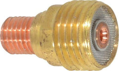 ESAB - 3/32 Inch Gas Lens TIG Torch Collet Body - Suitable for HW20, 20A, Industry Standard No. 45V44 - Exact Tool & Supply