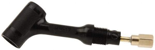 ESAB - 60° TIG Torch Hard Body - For Use with HW-17 - Exact Tool & Supply
