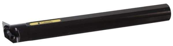 Kennametal - 50mm Min Bore Diam, 300mm OAL, 40mm Shank Diam, A-MDUN Indexable Boring Bar - DN.. Insert, Screw or Clamp Holding Method - Exact Tool & Supply