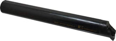 Kennametal - 63.5mm Min Bore Diam, 16" OAL, 2" Shank Diam, A-MDUN Indexable Boring Bar - DN.. Insert, Screw or Clamp Holding Method - Exact Tool & Supply