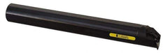 Kennametal - 82.55mm Min Bore Diam, 406.4mm OAL, 2-1/2" Shank Diam, Indexable Boring Bar - WN.. Insert, Screw or Clamp Holding Method - Exact Tool & Supply