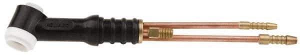 ESAB - 70° TIG Torch Silicon Rubber Body with O-Ring and Cup Gasket - Exact Tool & Supply