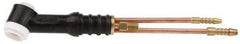 ESAB - 70° TIG Torch Silicon Rubber Body with O-Ring and Cup Gasket - Exact Tool & Supply