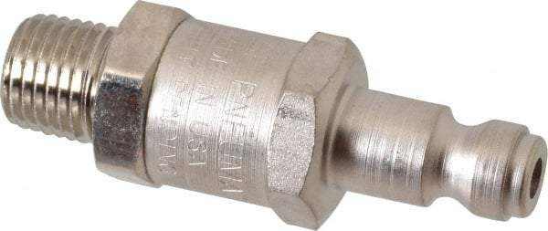 Coilhose Pneumatics - 1/4" Outlet, 150 Max psi, Inline Filters, Regulators & Lubricators - Automotive/TruFlate Interchange, 3/4" Long x 2-1/2" High x 3/4" Wide - Exact Tool & Supply
