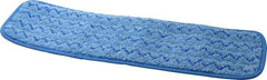 Rubbermaid - Microfiber 18" Wet Mop Pad - Quick Change Connection - Exact Tool & Supply