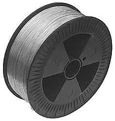 Value Collection - 316L, 0.03 Inch Diameter, Stainless Steel MIG Welding Wire - 10 Lb. Roll - Exact Tool & Supply