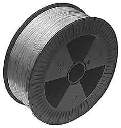 Value Collection - ER70S6, 0.035 Inch Diameter, Carbon Steel MIG Welding Wire - 11 Lb. Roll - Exact Tool & Supply