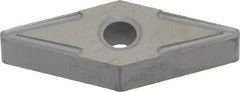 Kennametal - VNMG332 Grade K68 Carbide Turning Insert - Uncoated, 35° Diamond, 3/8" Inscr Circle, 3/16" Thick, 1/32" Corner Radius - Exact Tool & Supply