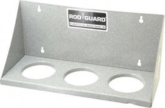 Made in USA - Rod Guard Model RG-101 Arc Welding Canister Rack - Exact Tool & Supply