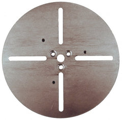 Made in USA - Welding Plate & Welding Positioner Accessories; Length (Inch): 12; 12 in - Exact Tool & Supply