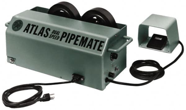 Made in USA - 17 Inch Pipe Diameter, Model 1200 Pipemate - Exact Tool & Supply