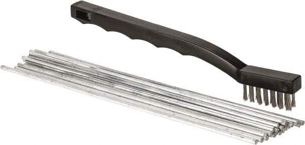 Made in USA - Alumi-Pro Arc Welding Repair Kit - Exact Tool & Supply