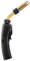 Bernard - 10 Ft. Long, 200 AMP Rating, EZ Feed Air Cooled MIG Welding Gun - 15 Ft. (4.57m) Cable Length, For Use with Bernard - Exact Tool & Supply