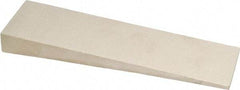 Ampco - 7" OAL Nonsparking Flange Wedge - 2" Wide x 3/4" High - Exact Tool & Supply