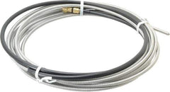 Bernard - MIG Liner Welder Nozzle/Tip/Insulator - 0.045" to 0.062" Wire Outside Diam - Exact Tool & Supply