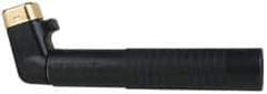 Bernard - Arc Welding Electrode Holders Amperage Rating: 400 Maximum Wire Size: 1/4 (Inch) - Exact Tool & Supply