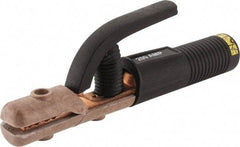 Value Collection - Arc Welding Electrode Holders Amperage Rating: 200 Maximum Electrode Diameter: 3/16 (Inch) - Exact Tool & Supply