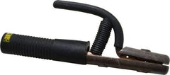 Value Collection - Arc Welding Electrode Holders Amperage Rating: 300 Maximum Electrode Diameter: 5/16 (Inch) - Exact Tool & Supply