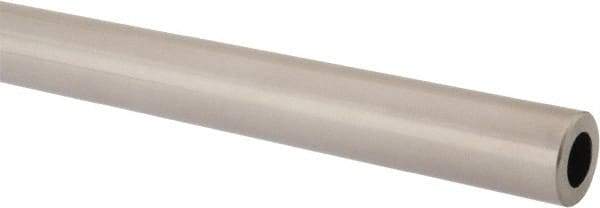 Thomson Industries - 3/4" Diam, 1' Long, Steel Tubular Round Linear Shafting - 58-63C Hardness, 0.031 Tolerance - Exact Tool & Supply