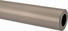 Thomson Industries - 1-1/2" Diam, 2' Long, Steel Tubular Round Linear Shafting - 58-63C Hardness, 0.031 Tolerance - Exact Tool & Supply